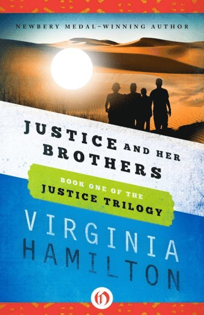 Virginia Hamilton - Justice and Her Brothers, E-bok