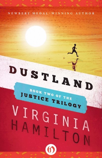 Virginia Hamilton - Dustland, E-bok