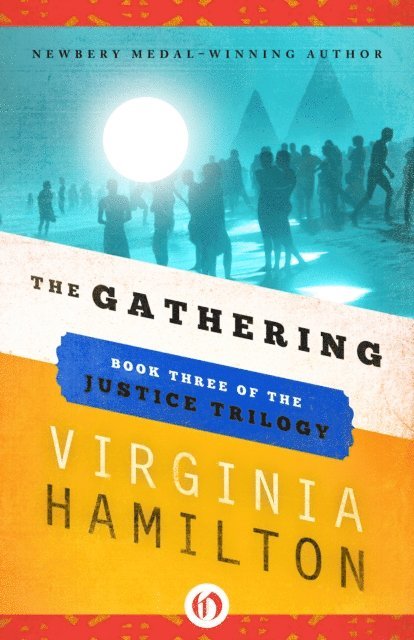 Virginia Hamilton - Gathering, E-bok