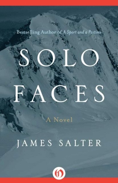 James Salter - Solo Faces, E-bok
