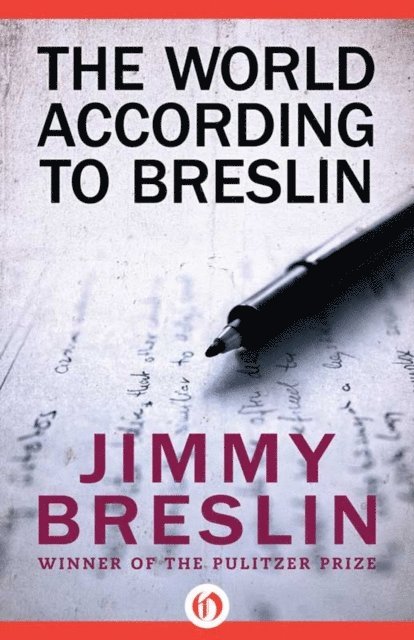 Jimmy Breslin - World According to Breslin, E-bok