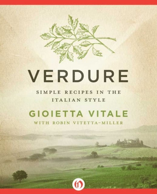 Robin Vitetta-Miller, Gioietta Vitale - Verdure, E-bok