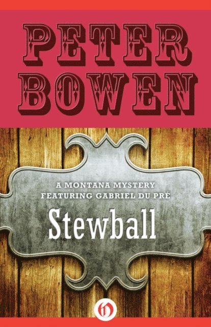 Peter Bowen - Stewball, E-bok