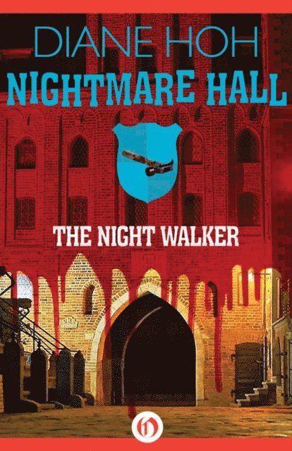 Diane Hoh - Night Walker, E-bok