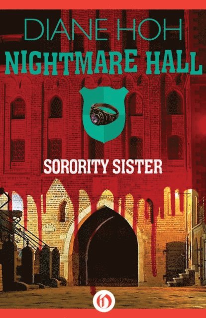 Diane Hoh - Sorority Sister, E-bok