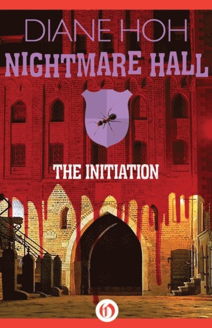 Diane Hoh - Initiation, E-bok