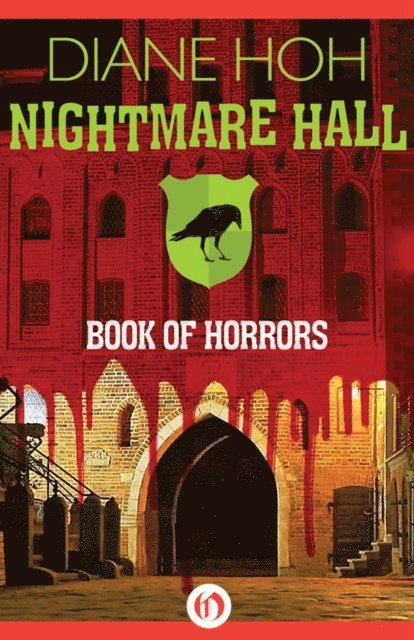 Diane Hoh - Book of Horrors, E-bok