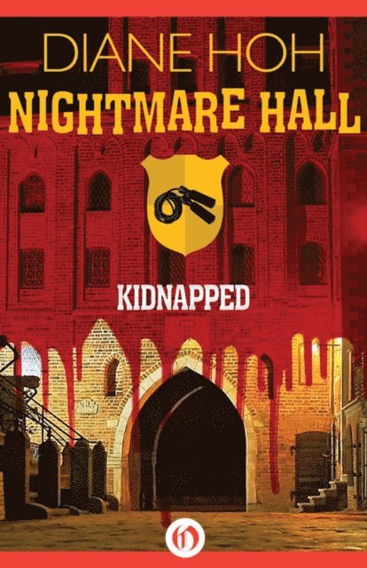 Diane Hoh - Kidnapped, E-bok