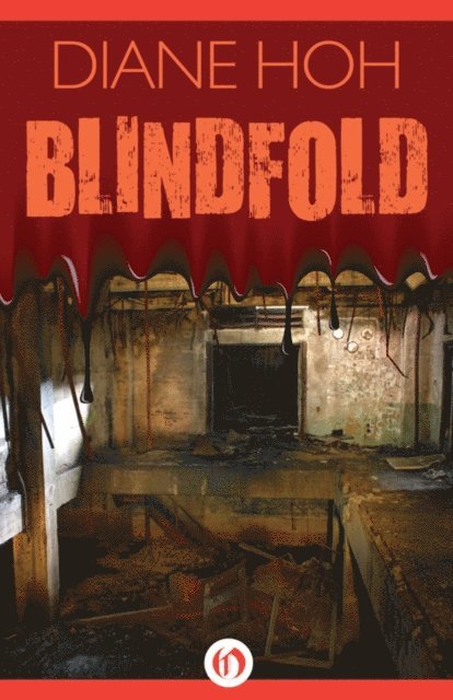 Diane Hoh - Blindfold, E-bok