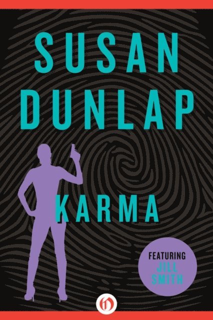 Susan Dunlap - Karma, E-bok