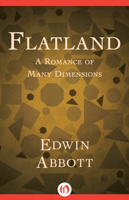 Edwin Abbott - Flatland, E-bok