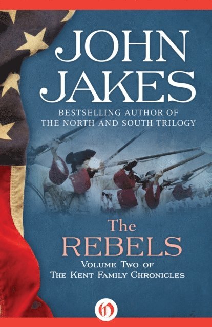 John Jakes - Rebels, E-bok