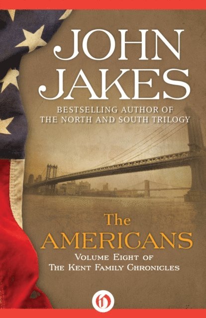 John Jakes - Americans, E-bok