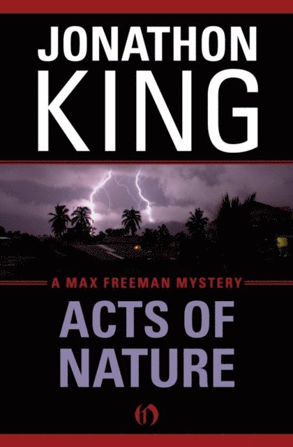 Jonathon King - Acts of Nature, E-bok