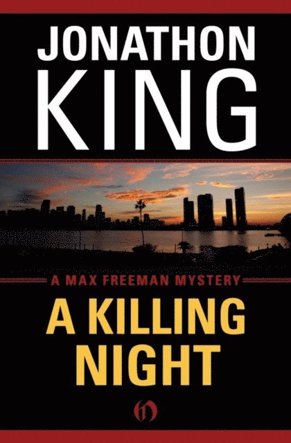 Jonathon King - Killing Night, E-bok