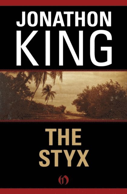 Jonathon King - Styx, E-bok