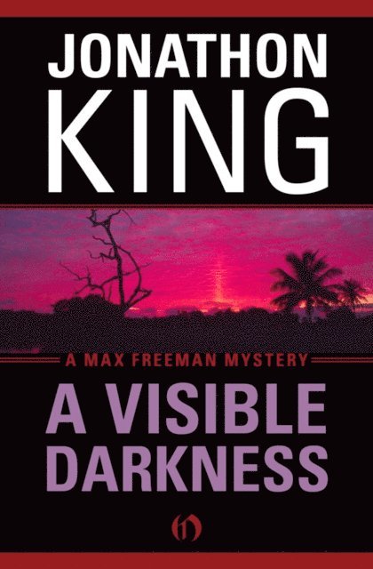 Jonathon King - Visible Darkness, E-bok