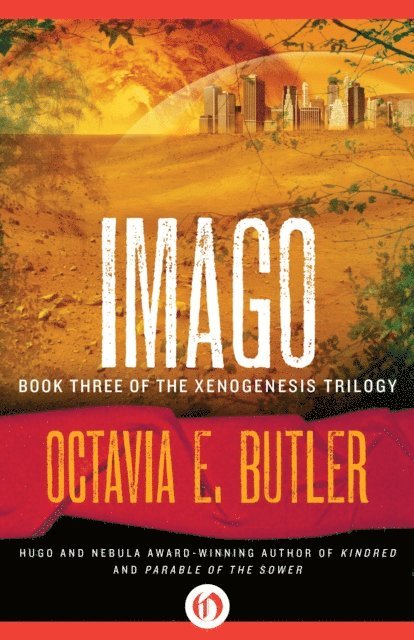 Octavia E. Butler - Imago, E-bok