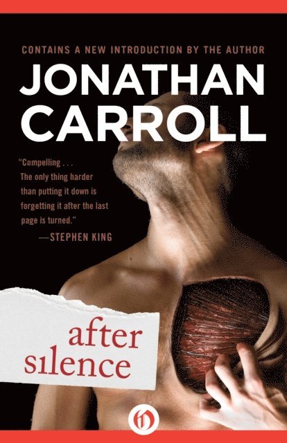 Jonathan Carroll - After Silence, E-bok