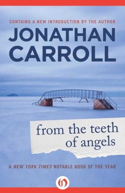 Jonathan Carroll - From the Teeth of Angels, E-bok