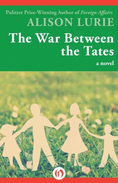 Alison Lurie - War Between the Tates, E-bok