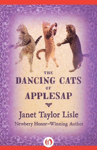 Janet Taylor Lisle - Dancing Cats of Applesap, E-bok