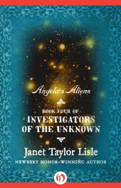 Janet Taylor Lisle - Angela's Aliens, E-bok