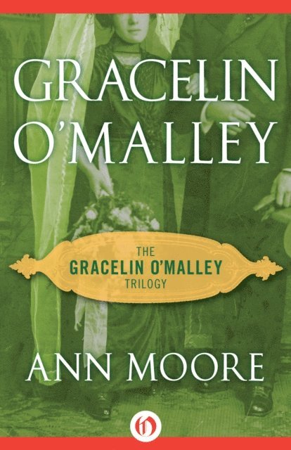 Ann Moore - Gracelin O'Malley, E-bok