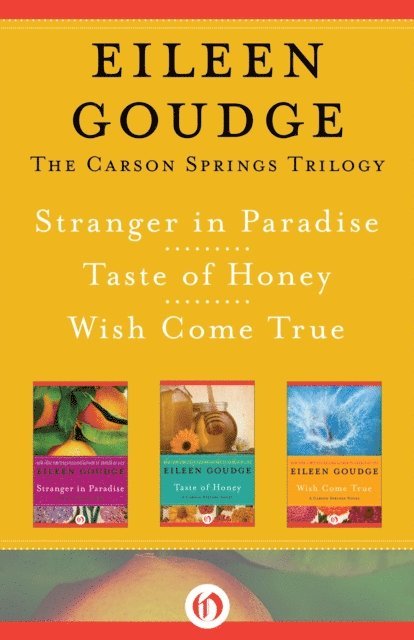 Eileen Goudge - Carson Springs Trilogy, E-bok