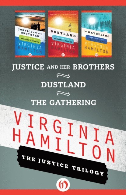 Virginia Hamilton - Justice Trilogy, E-bok