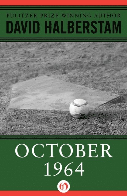David Halberstam - October 1964, E-bok