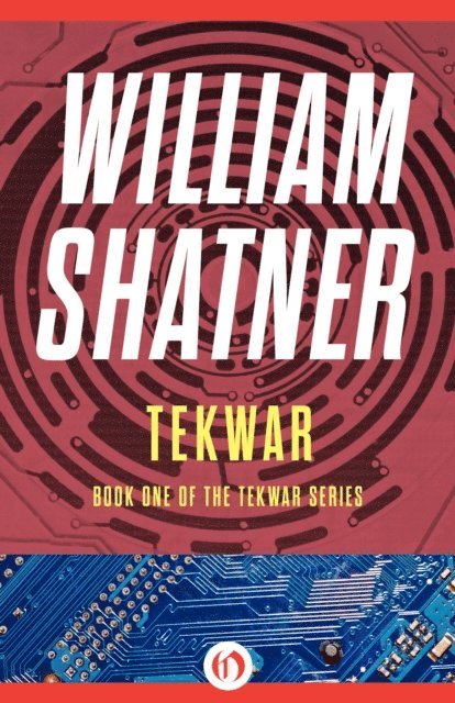William Shatner - TekWar, E-bok
