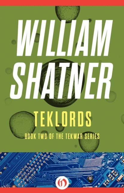 William Shatner - TekLords, E-bok