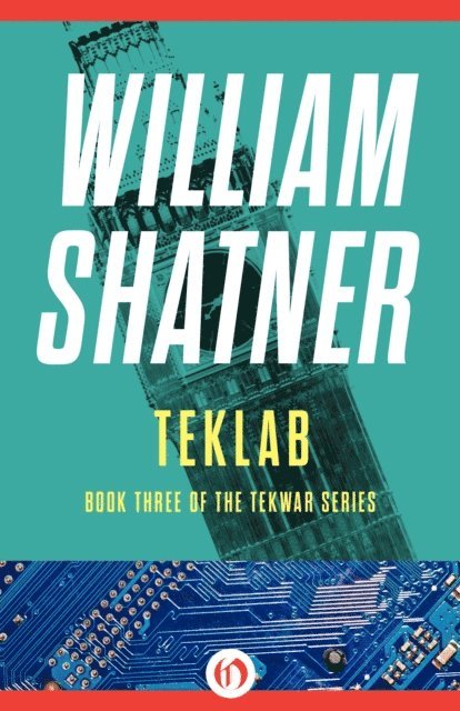 William Shatner - TekLab, E-bok