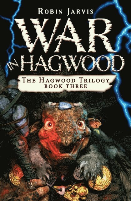 Robin Jarvis - War in Hagwood, E-bok