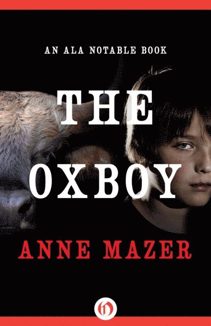 Anne Mazer - Oxboy, E-bok