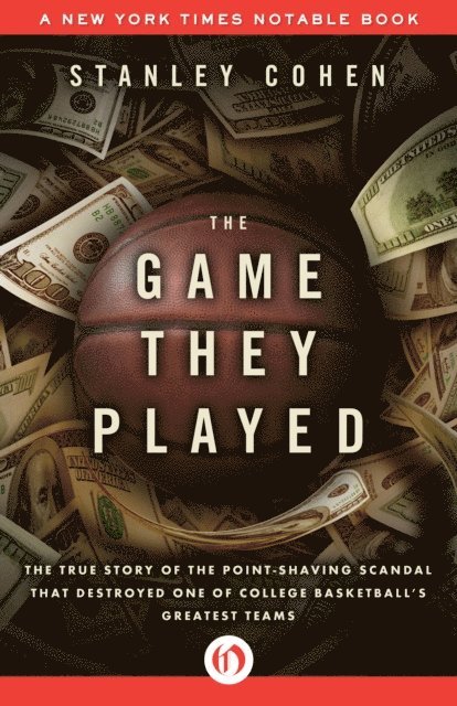 Stanley Cohen - Game They Played, E-bok