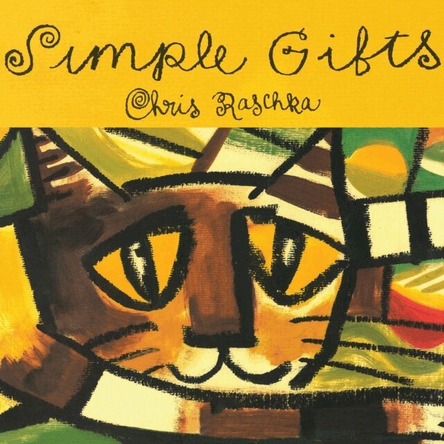 Chris Raschka - Simple Gifts, E-bok