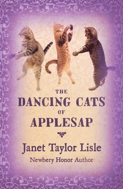 Janet Taylor Lisle - Dancing Cats of Applesap, E-bok