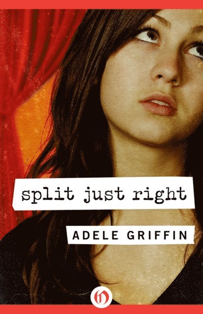 Adele Griffin - Split Just Right, E-bok