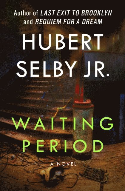 Hubert Selby - Waiting Period, E-bok