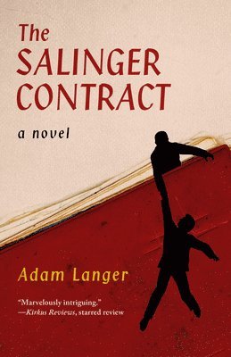 The Salinger Contract av Adam Langer