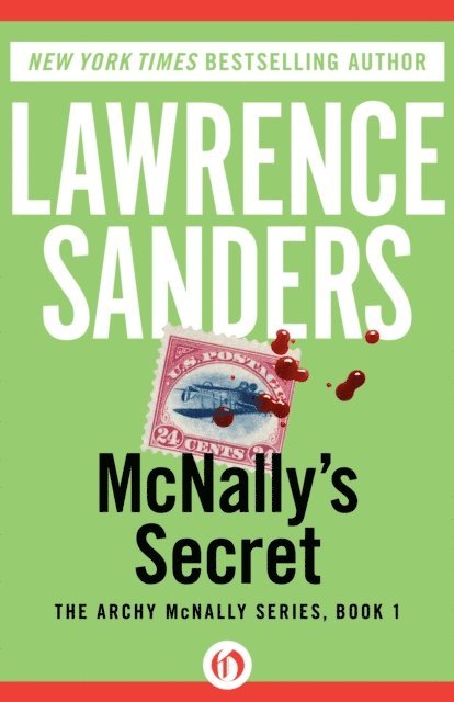 Lawrence Sanders - McNally's Secret, E-bok