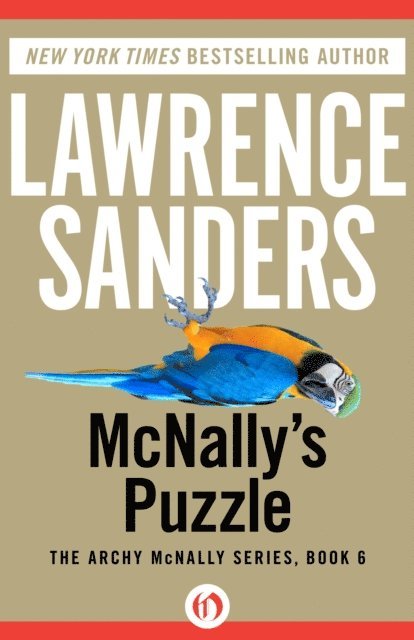 Lawrence Sanders - McNally's Puzzle, E-bok
