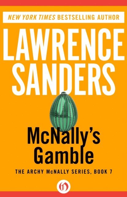 Lawrence Sanders - McNally's Gamble, E-bok