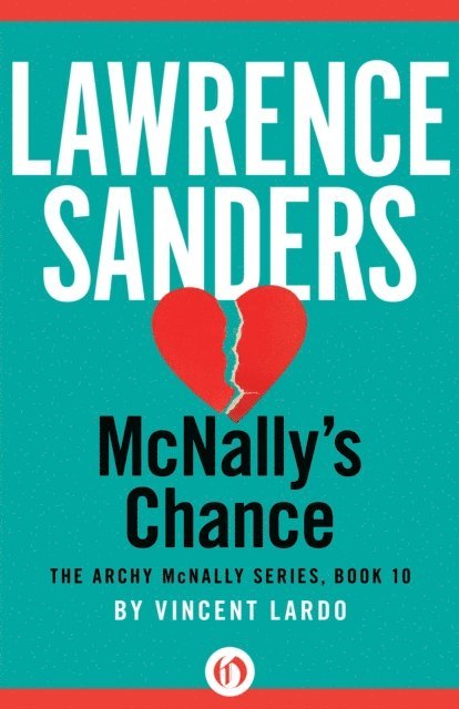 Vincent Lardo, Lawrence Sanders - McNally's Chance, E-bok