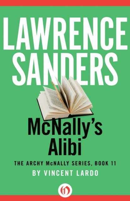 Vincent Lardo, Lawrence Sanders - McNally's Alibi, E-bok