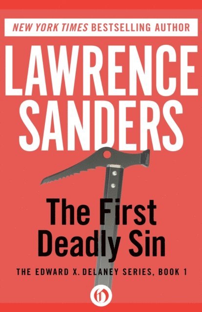 Lawrence Sanders - First Deadly Sin, E-bok
