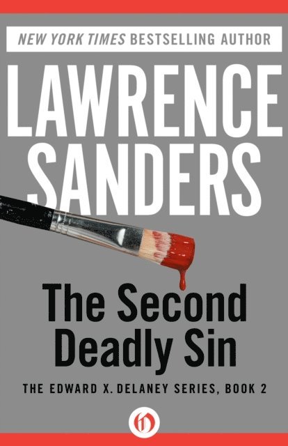 Lawrence Sanders - Second Deadly Sin, E-bok