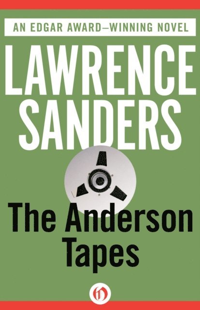 Lawrence Sanders - Anderson Tapes, E-bok